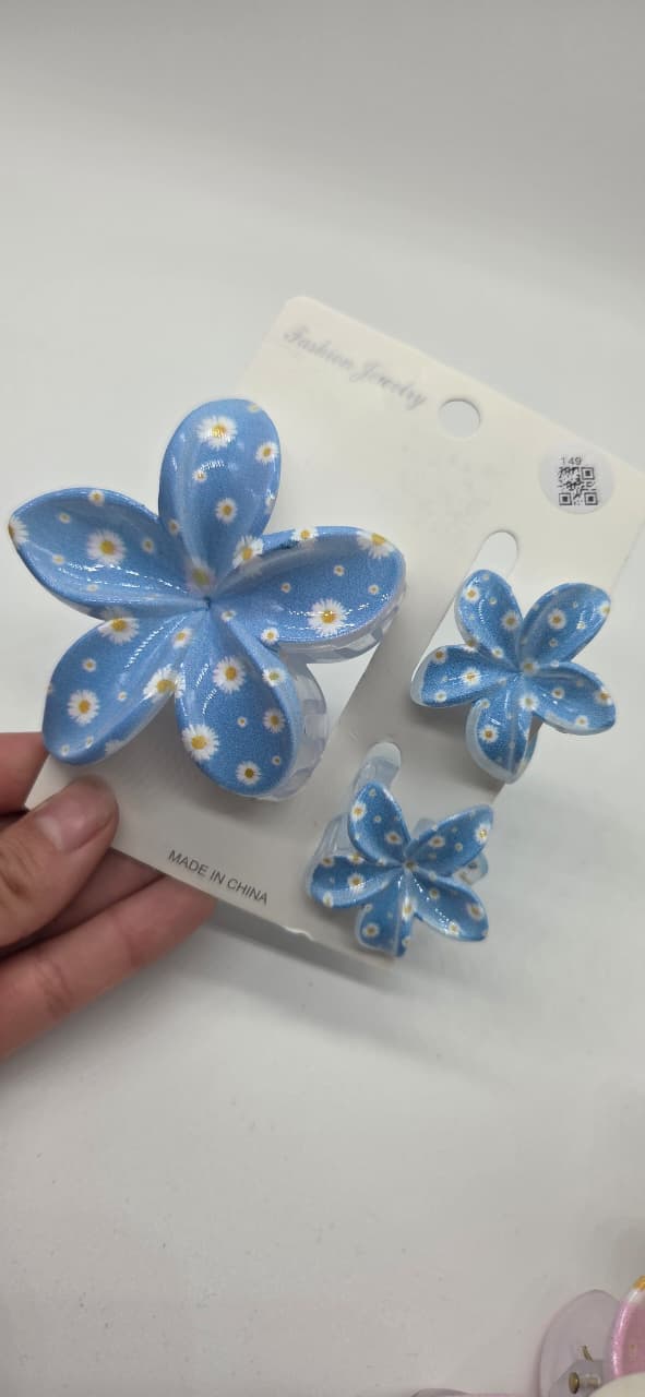 ACCESORIOS PARA EL CABELLO